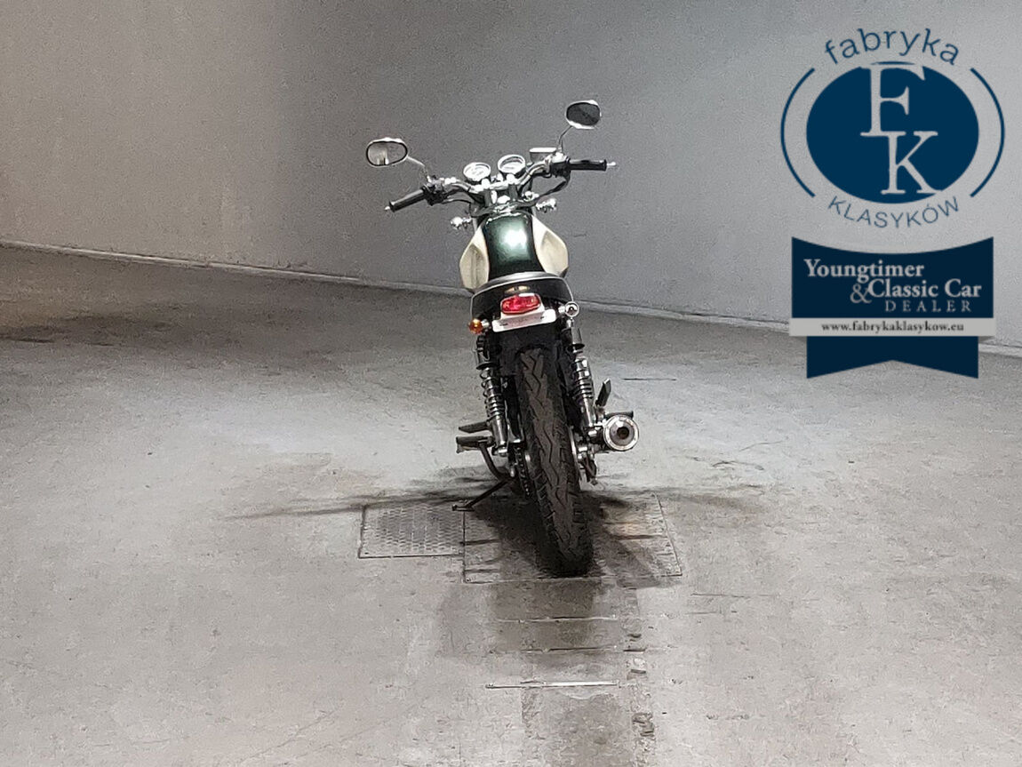HONDA GB250 CLUBMAN 1  - zdjęcie 5