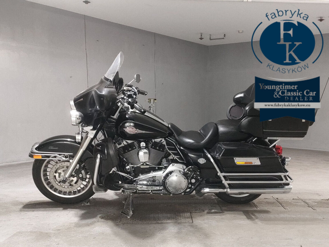 HARLEY-DAVIDSON FLHTC1580 2008 - zdjęcie 3