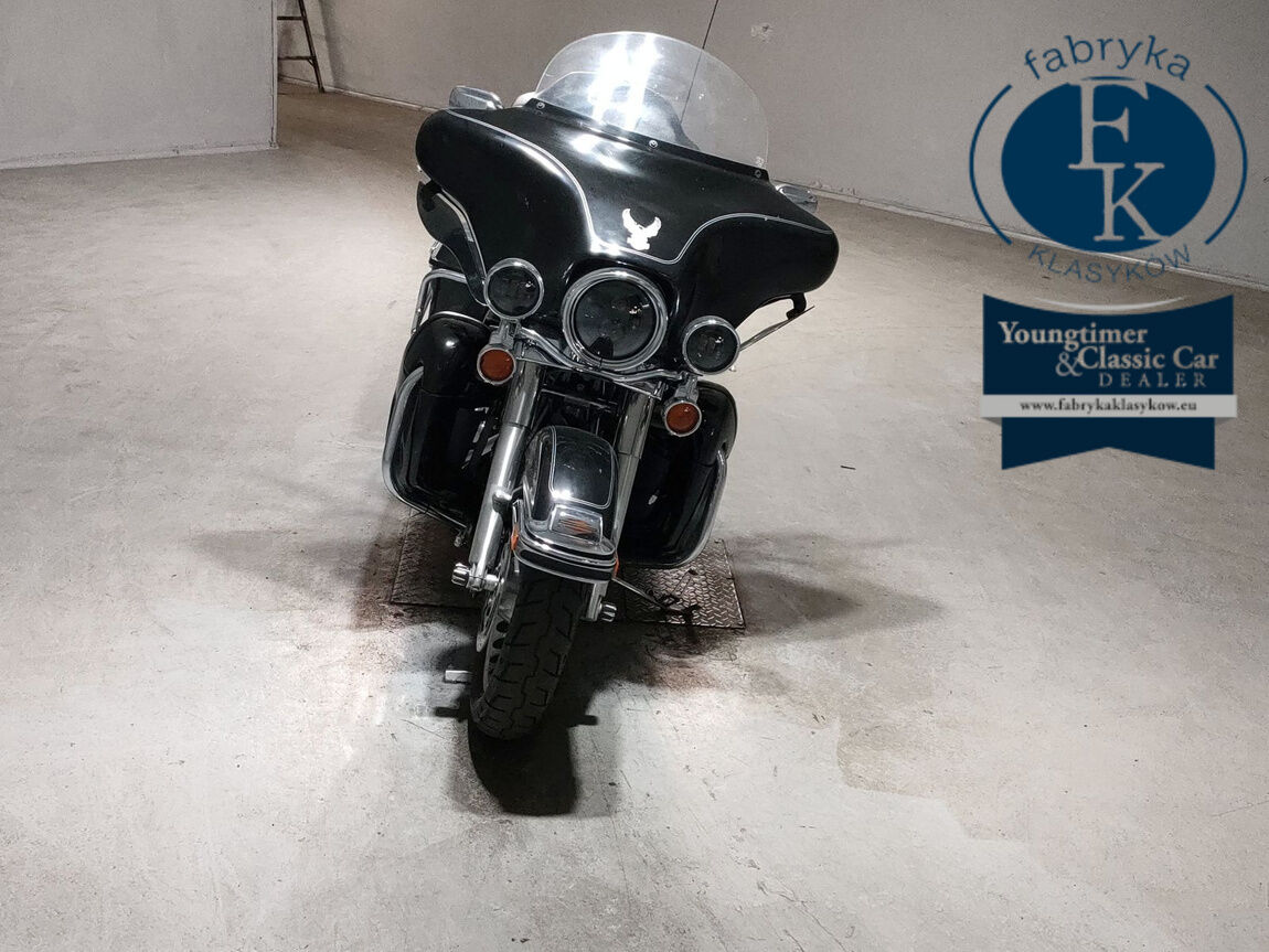 HARLEY-DAVIDSON FLHTC1580 2008 - zdjęcie 4