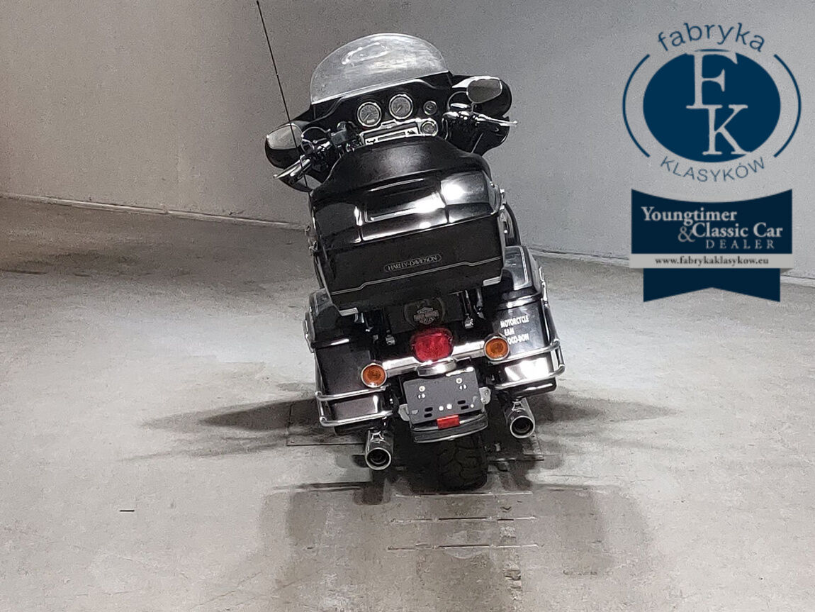 HARLEY-DAVIDSON FLHTC1580 2008 - zdjęcie 5