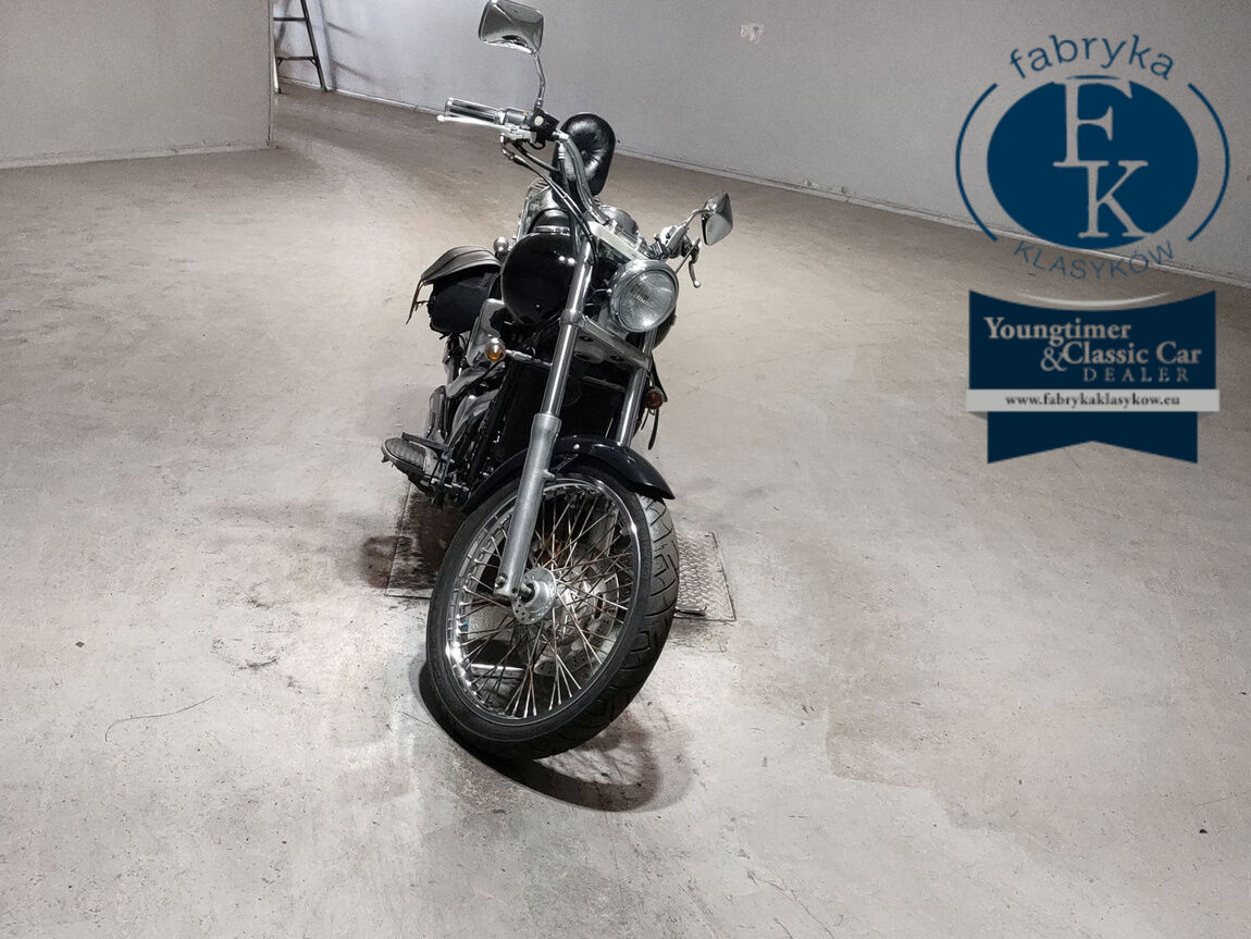 KAWASAKI VULCAN400 CLASSIC 1995 - zdjęcie 4
