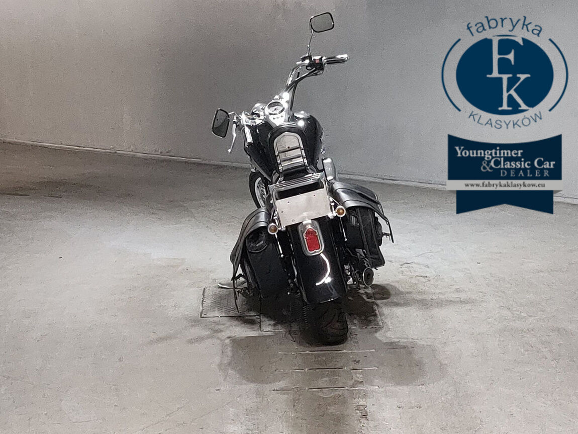 KAWASAKI VULCAN400 CLASSIC 1995 - zdjęcie 5