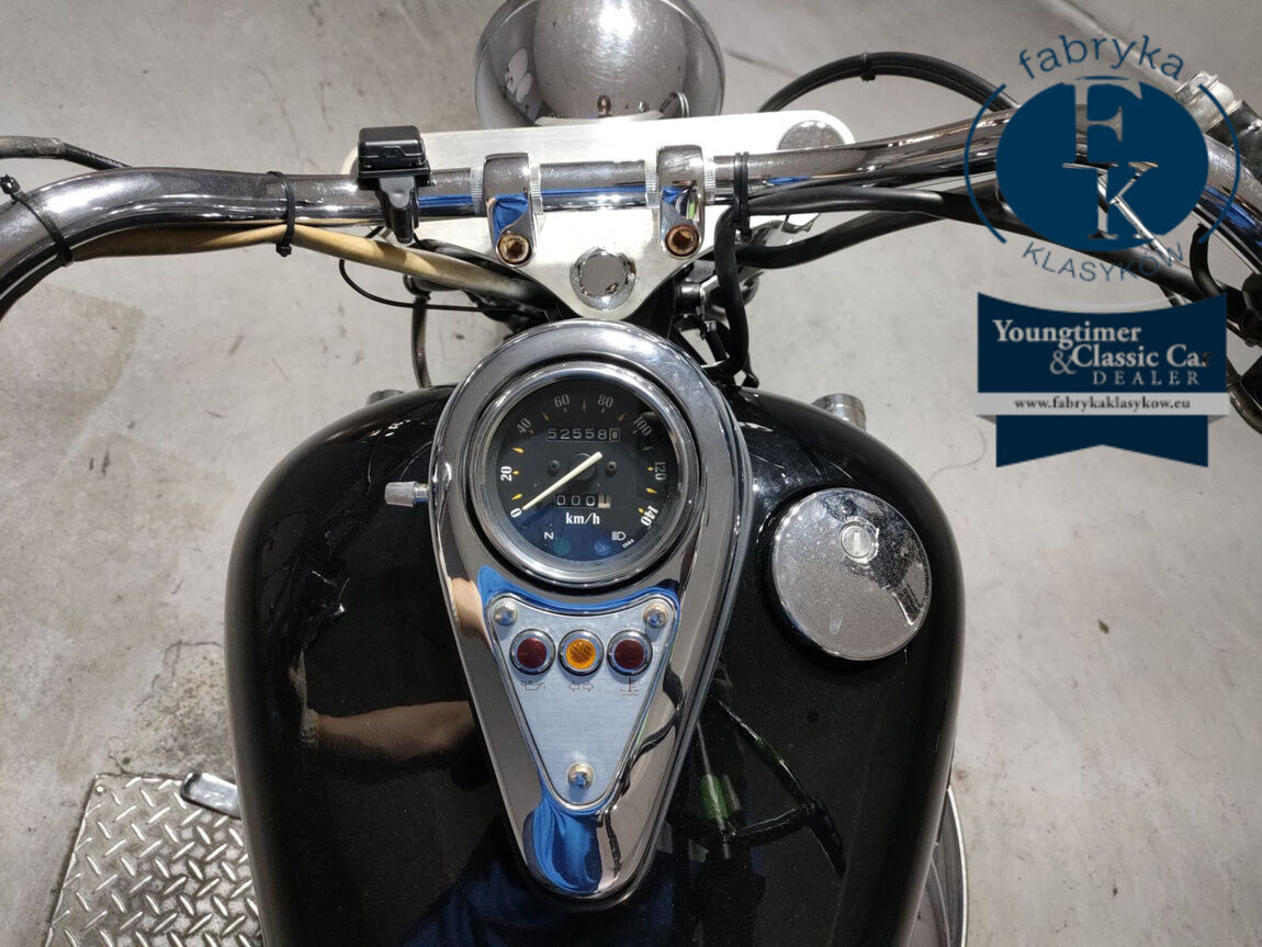 KAWASAKI VULCAN400 CLASSIC 1995 - zdjęcie 6