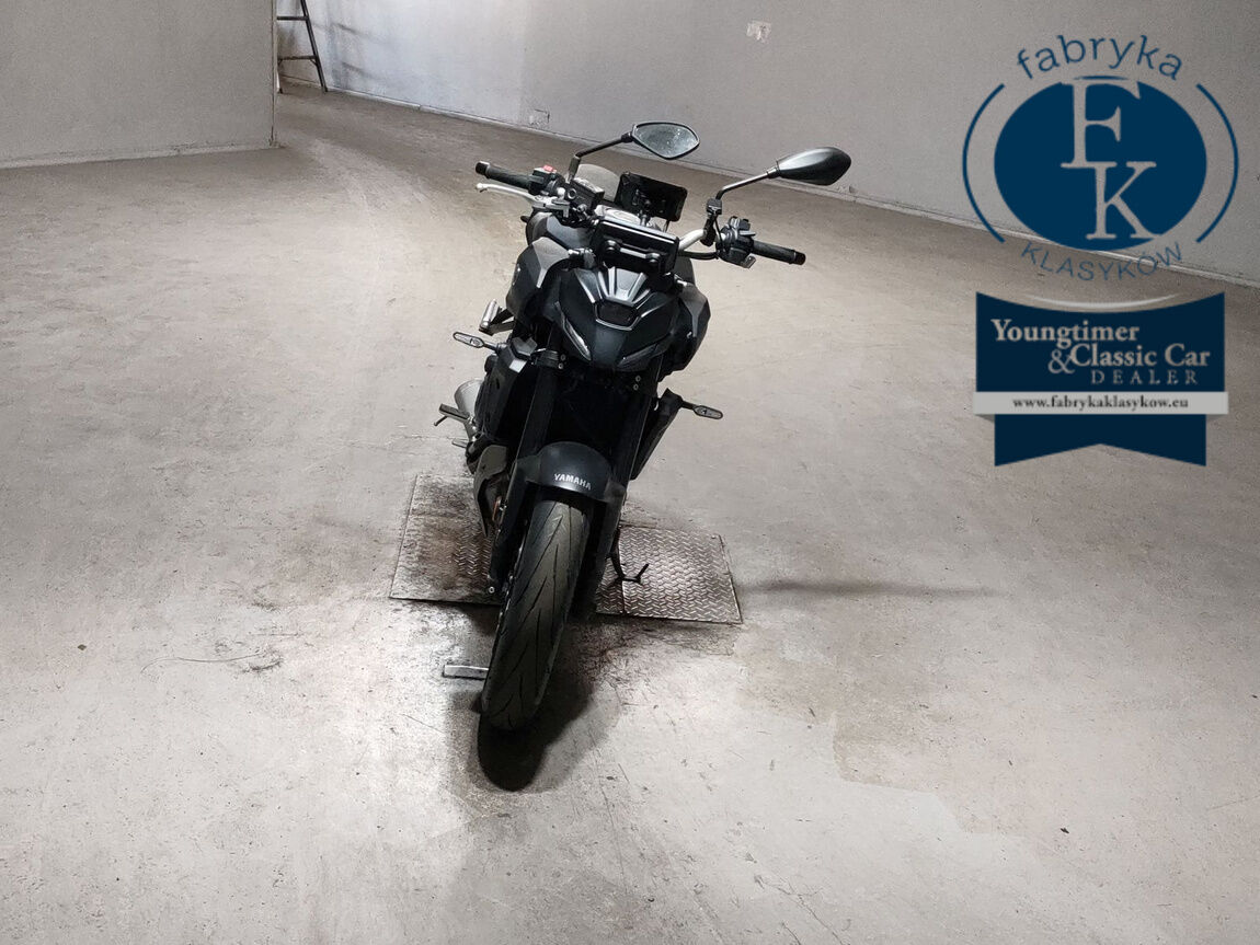 YAMAHA MT-07 Y-AMT 2025 - zdjęcie 4