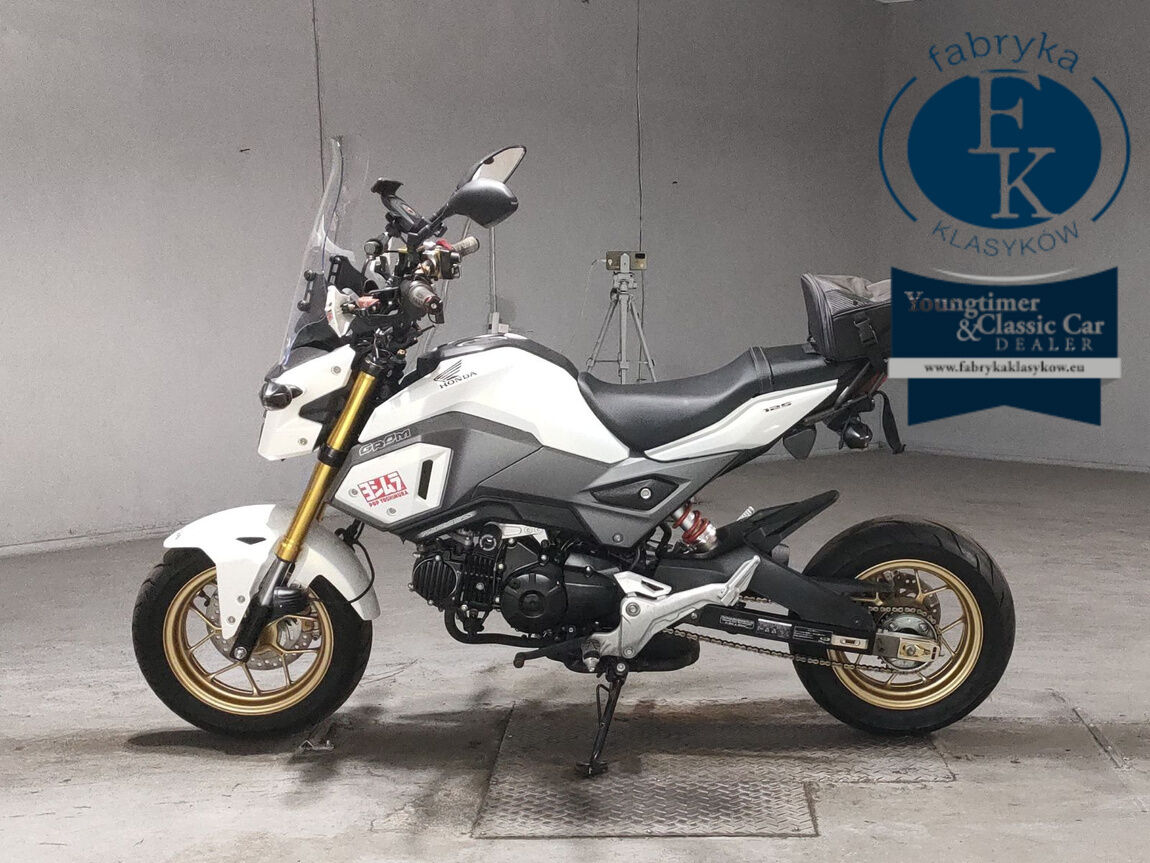 HONDA GU ROM  - zdjęcie 3