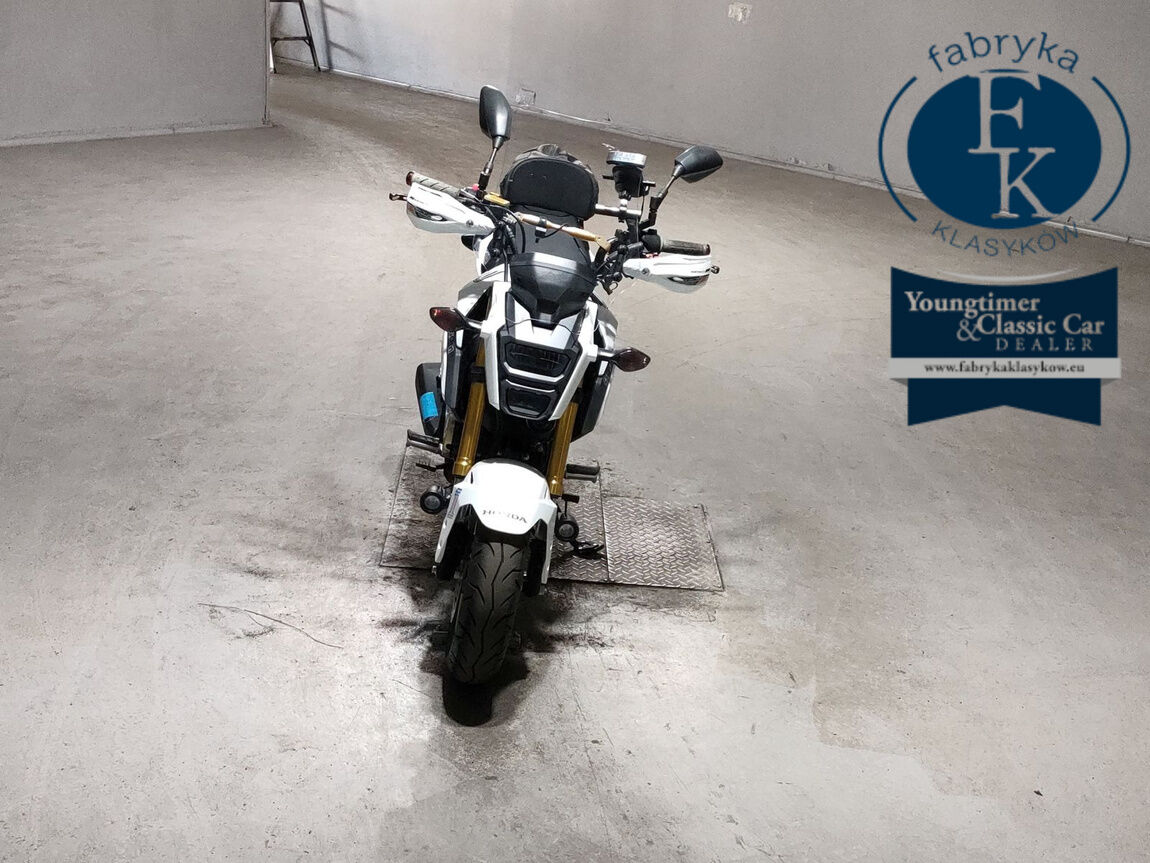 HONDA GU ROM  - zdjęcie 4