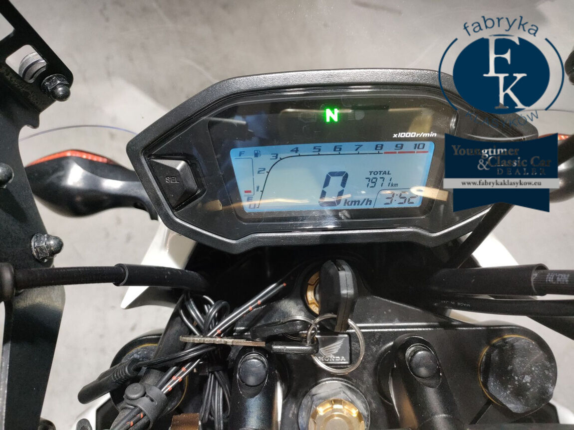 HONDA GU ROM  - zdjęcie 6