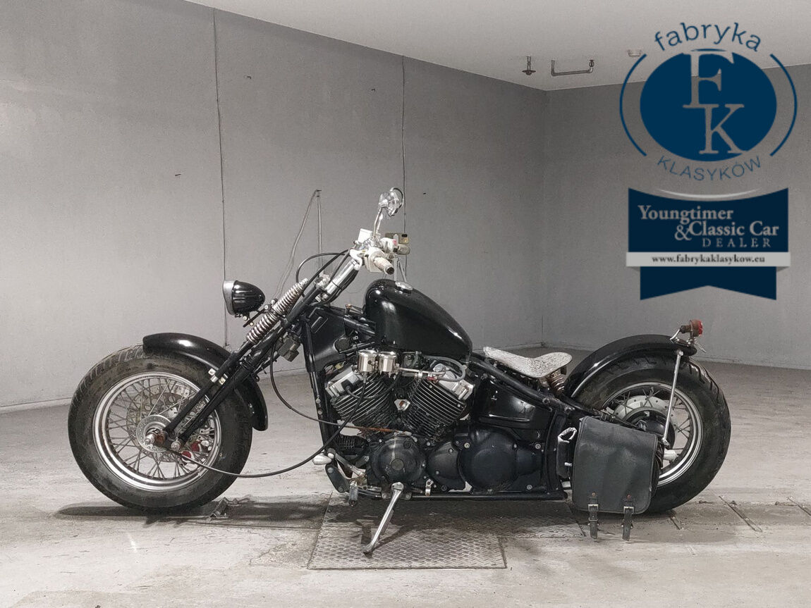 YAMAHA DRAGSTAR400 1996 - zdjęcie 3