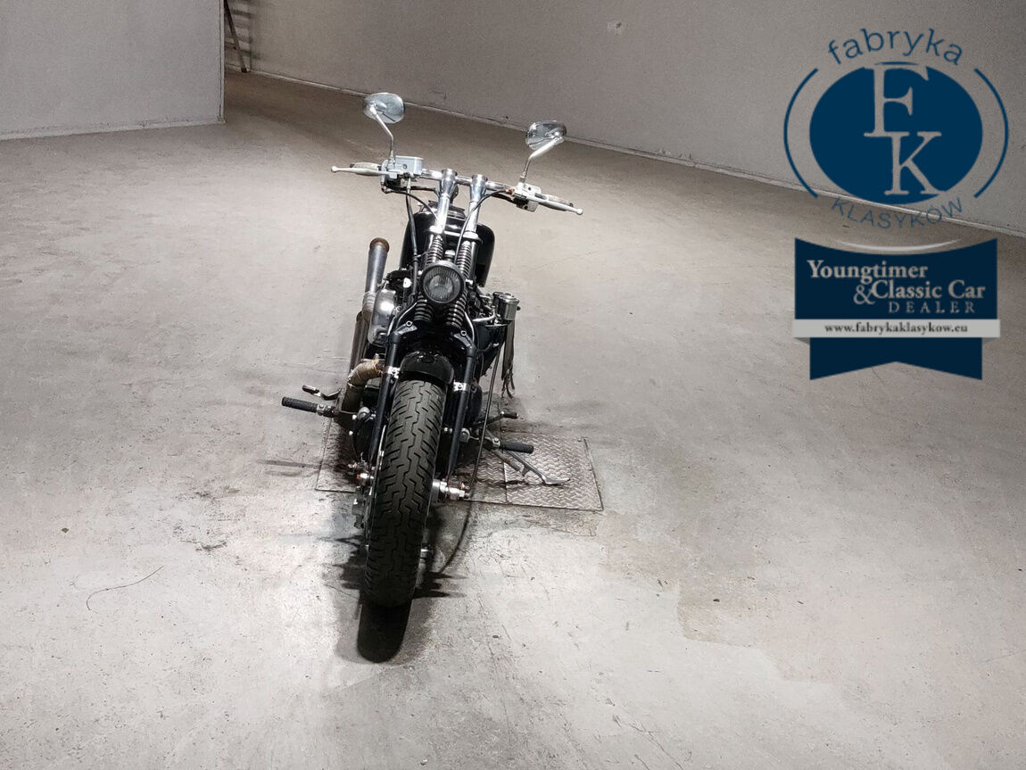 YAMAHA DRAGSTAR400 1996 - zdjęcie 4