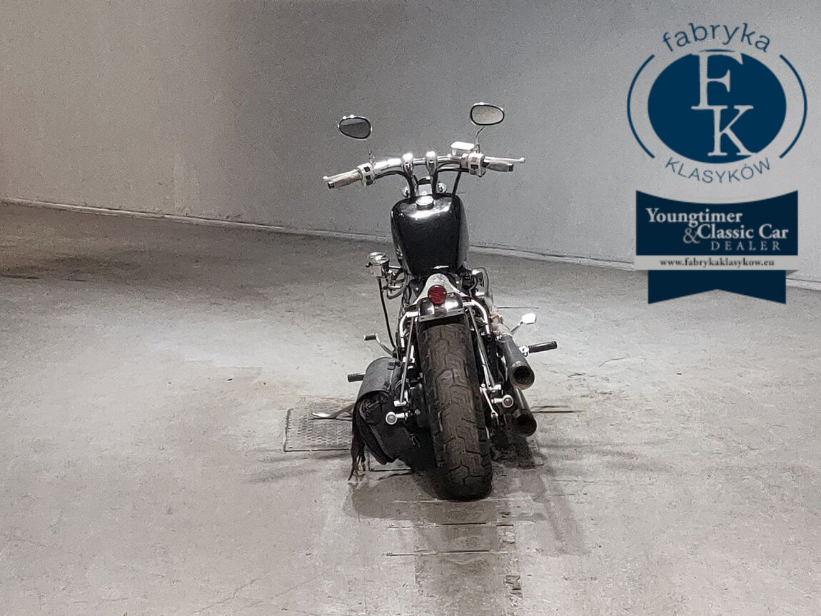 YAMAHA DRAGSTAR400 1996 - zdjęcie 5