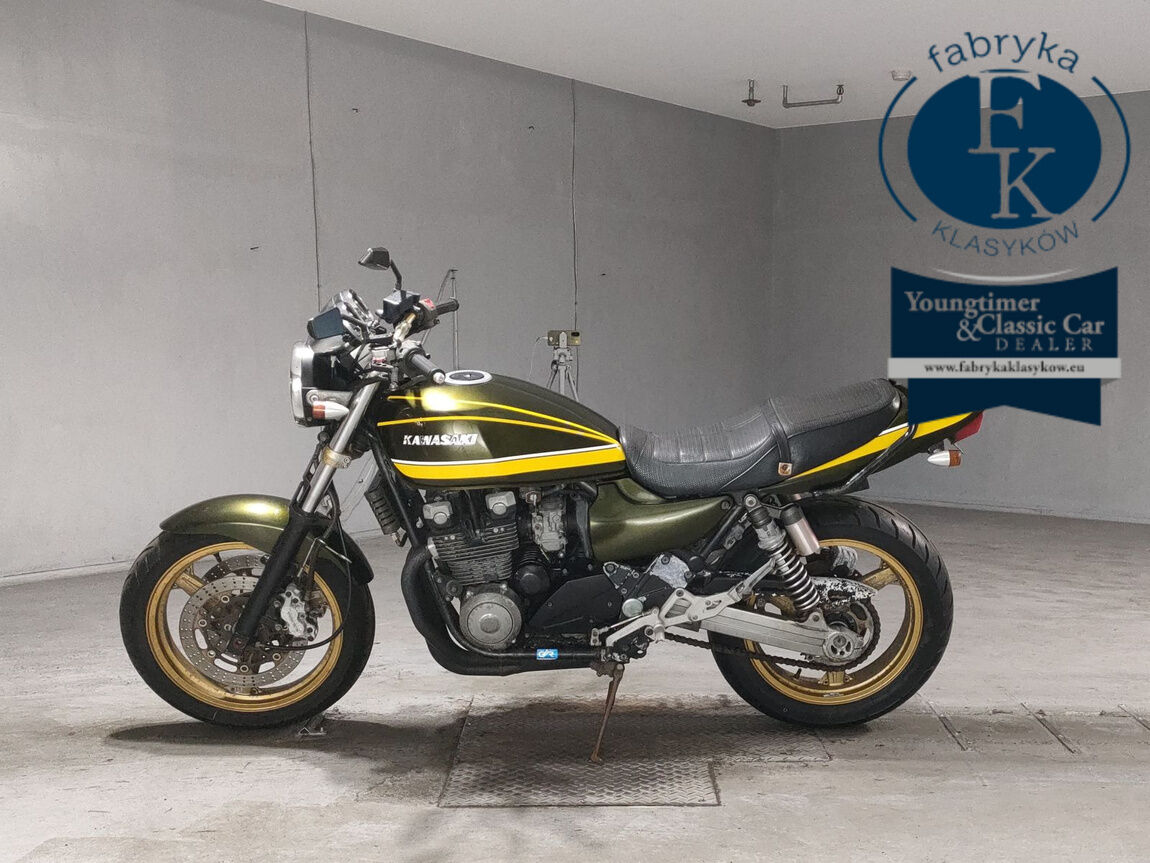 KAWASAKI ZEPHYR400K 2007 - zdjęcie 3