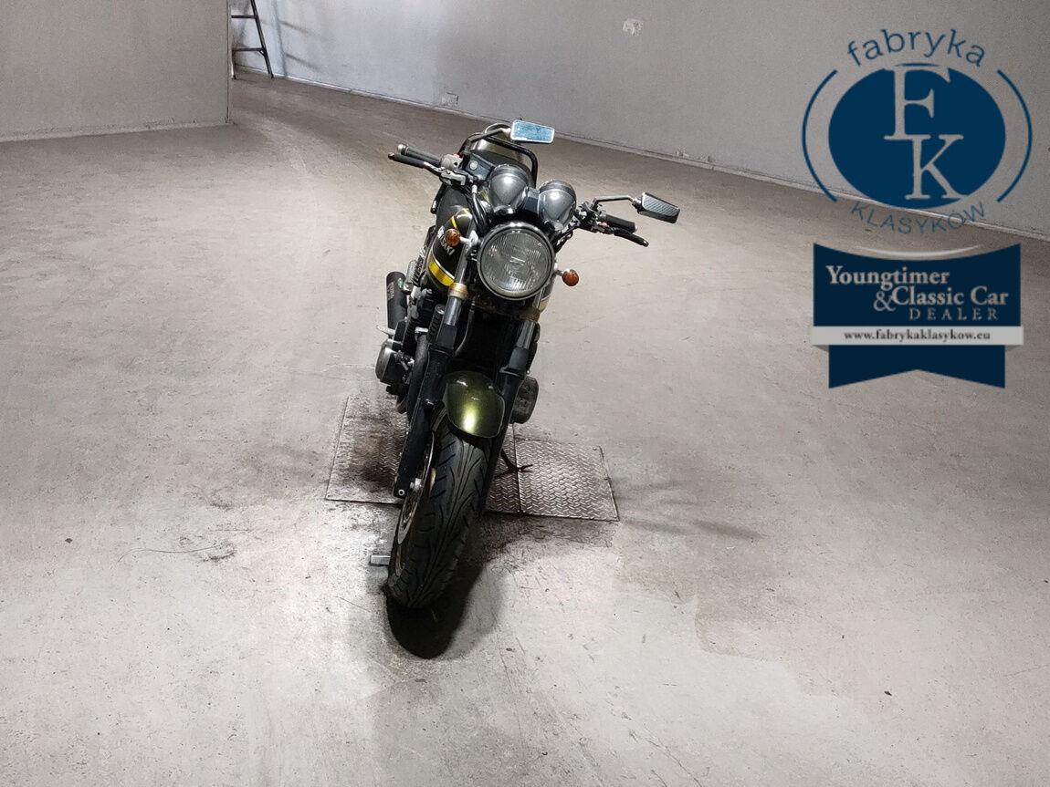 KAWASAKI ZEPHYR400K 2007 - zdjęcie 4