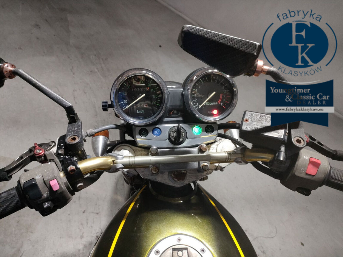 KAWASAKI ZEPHYR400K 2007 - zdjęcie 6