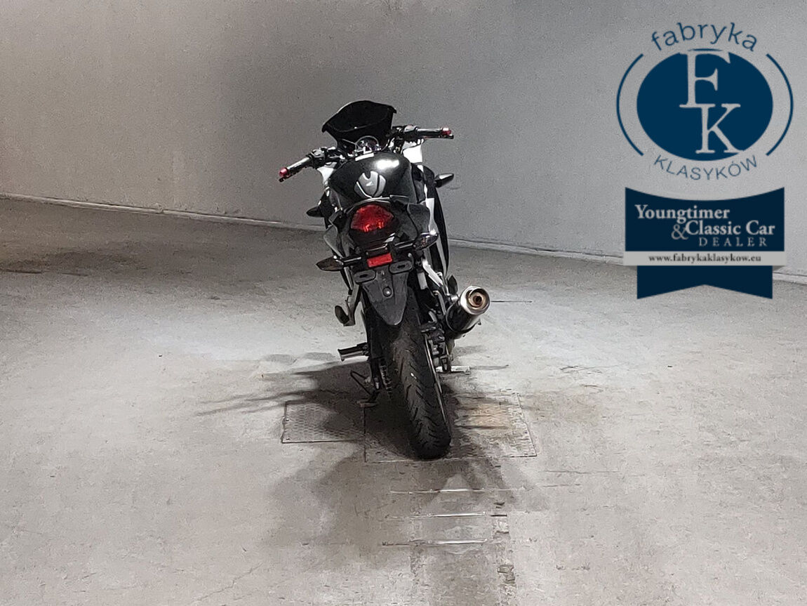 HONDA CBR250R  - zdjęcie 5