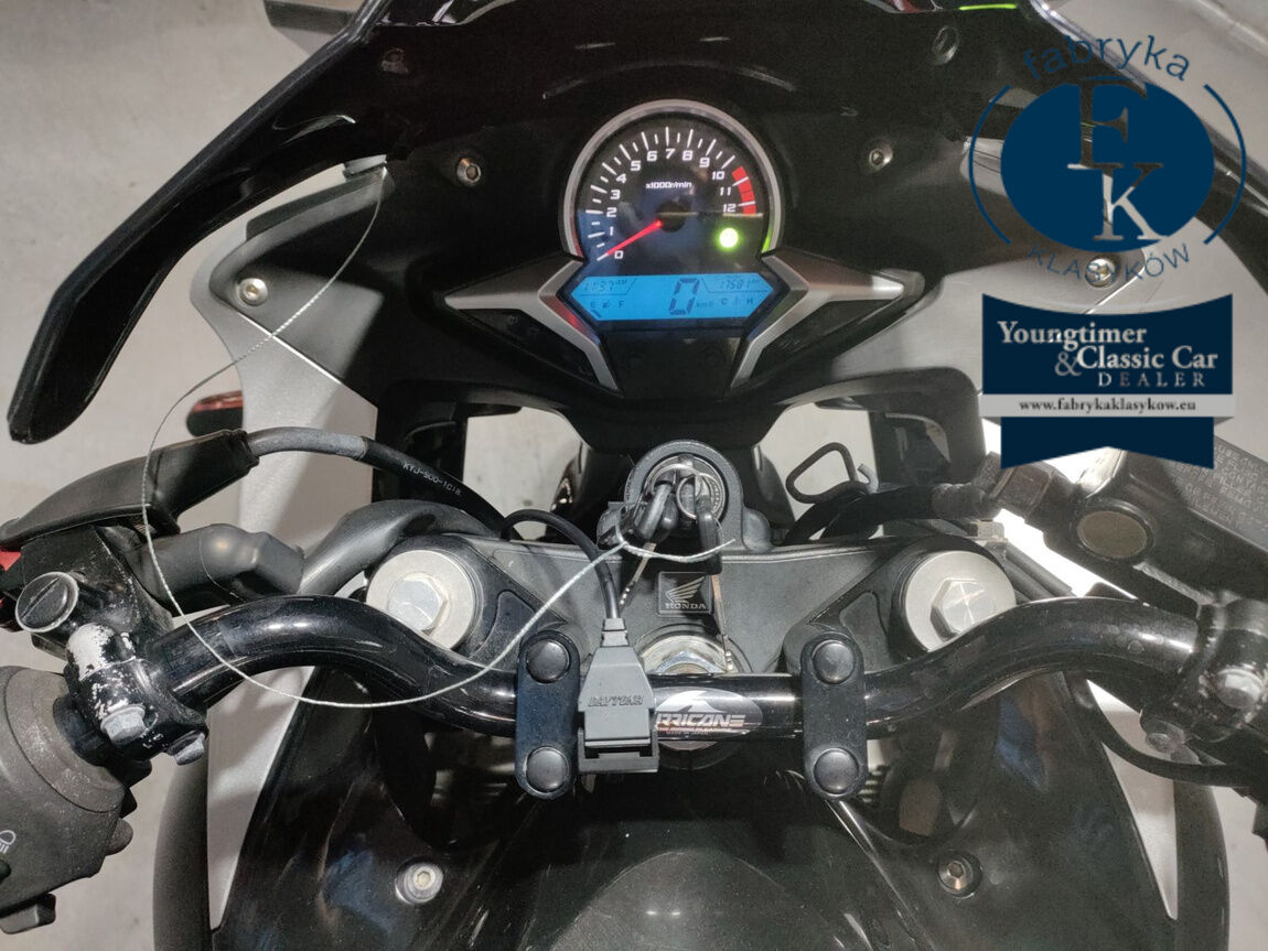 HONDA CBR250R  - zdjęcie 6