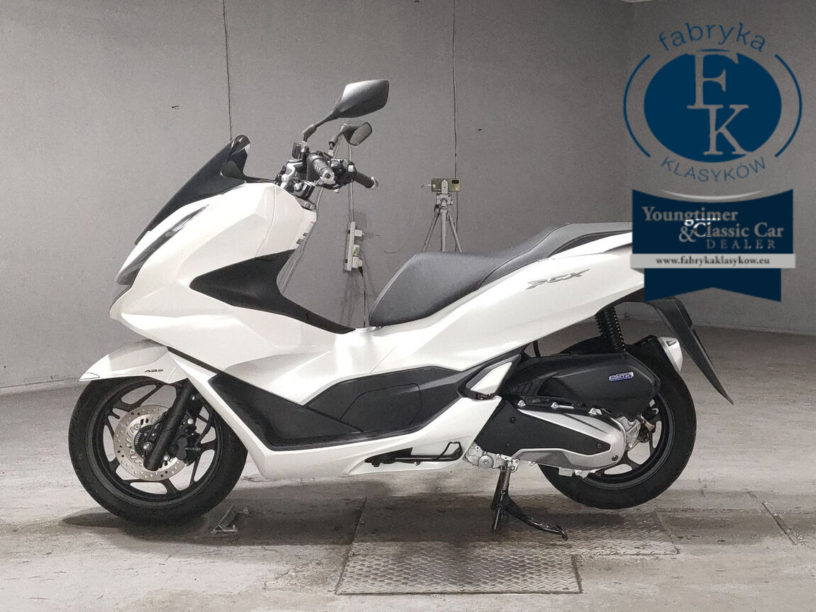 HONDA PCX125  - zdjęcie 3