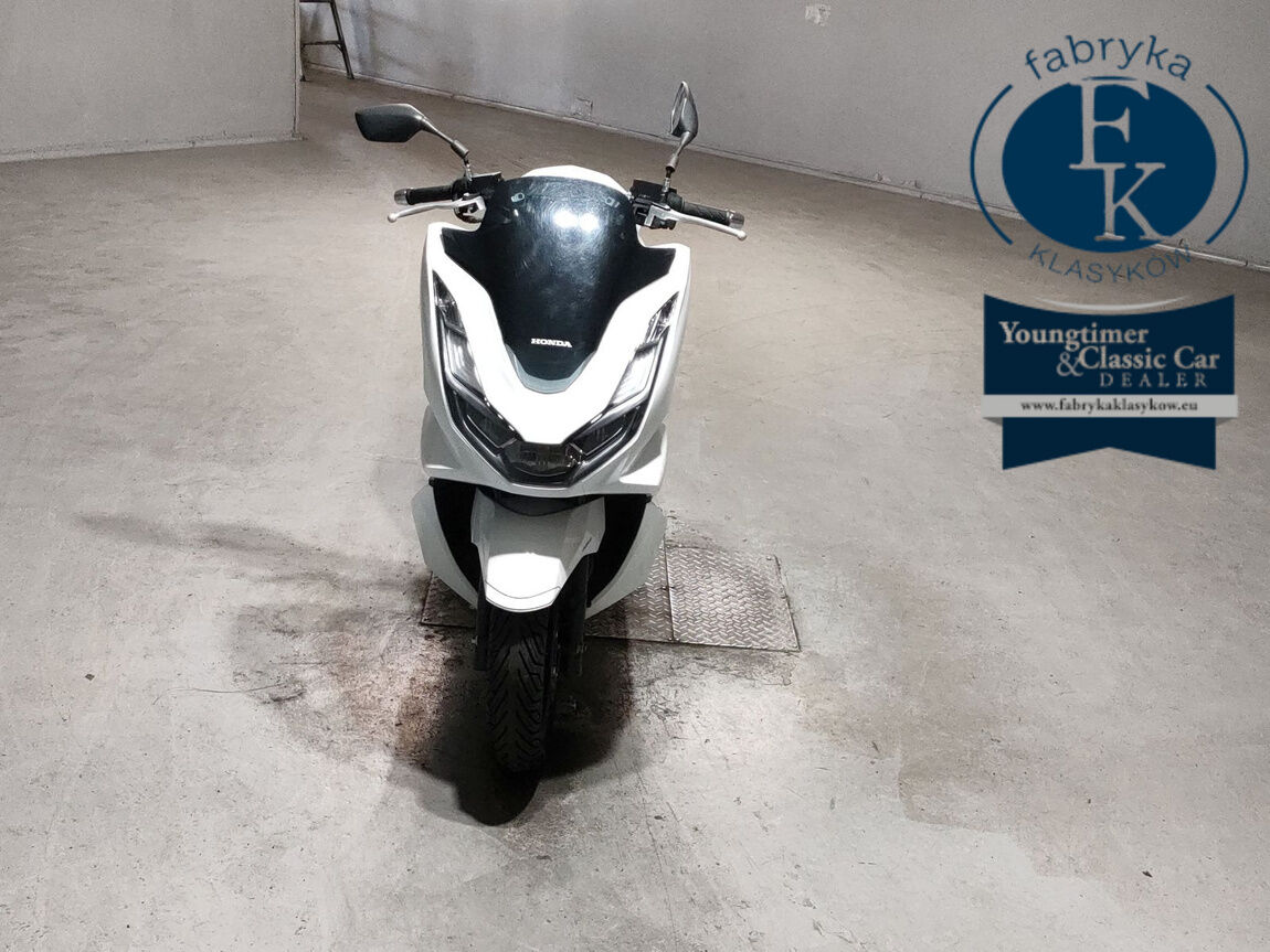 HONDA PCX125  - zdjęcie 4