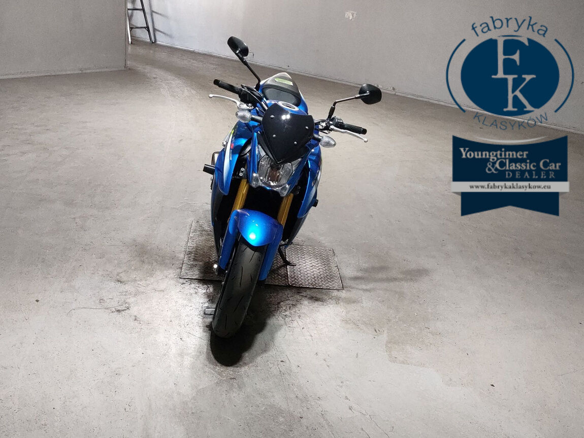 SUZUKI GSX-S1000 2015 - zdjęcie 4