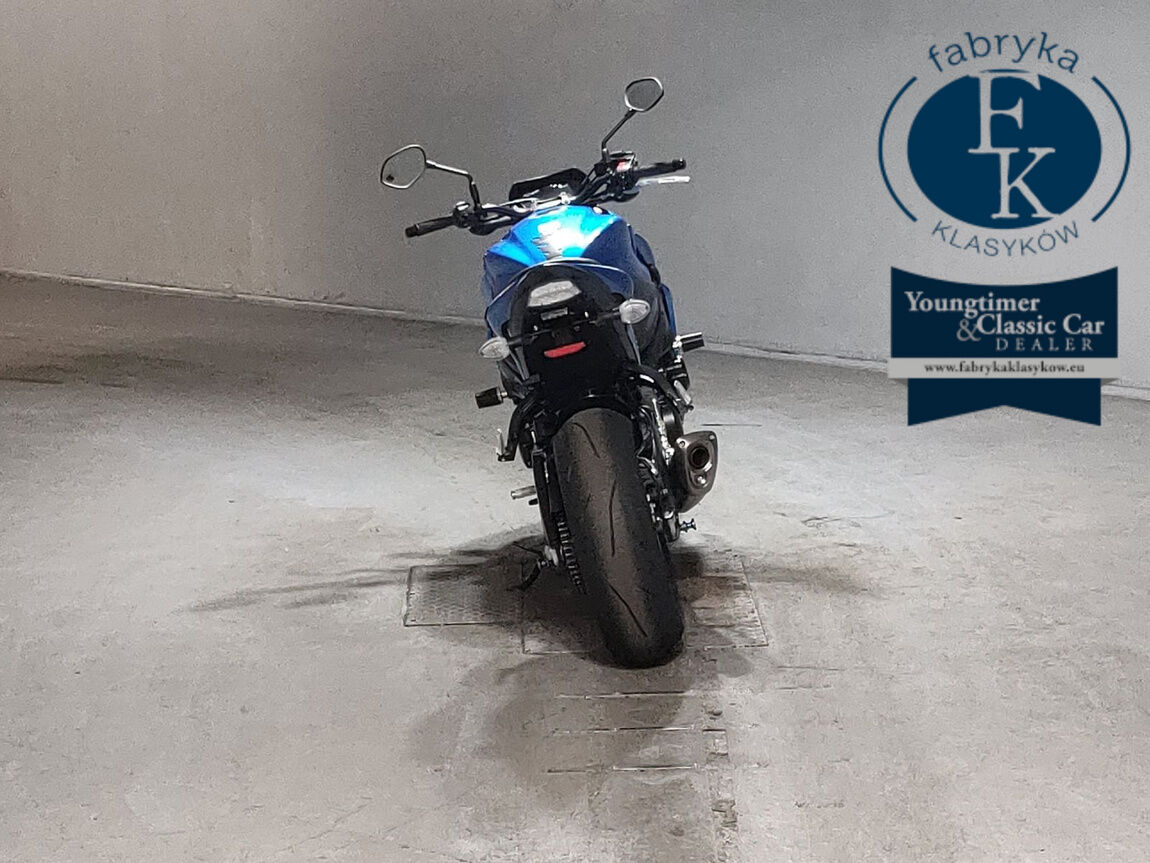 SUZUKI GSX-S1000 2015 - zdjęcie 5