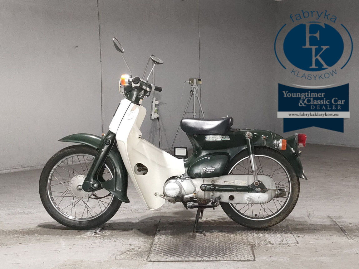 HONDA SUPER CUB50  - zdjęcie 3