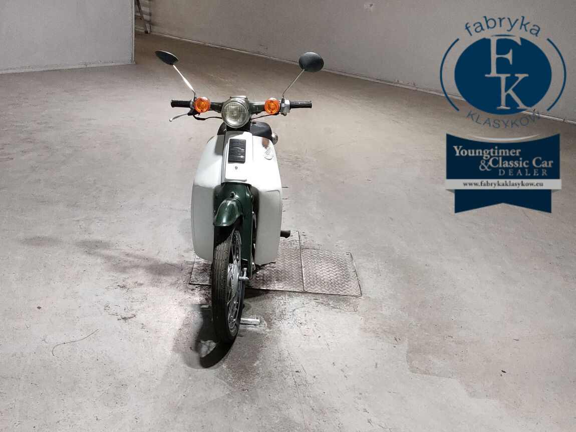 HONDA SUPER CUB50  - zdjęcie 4