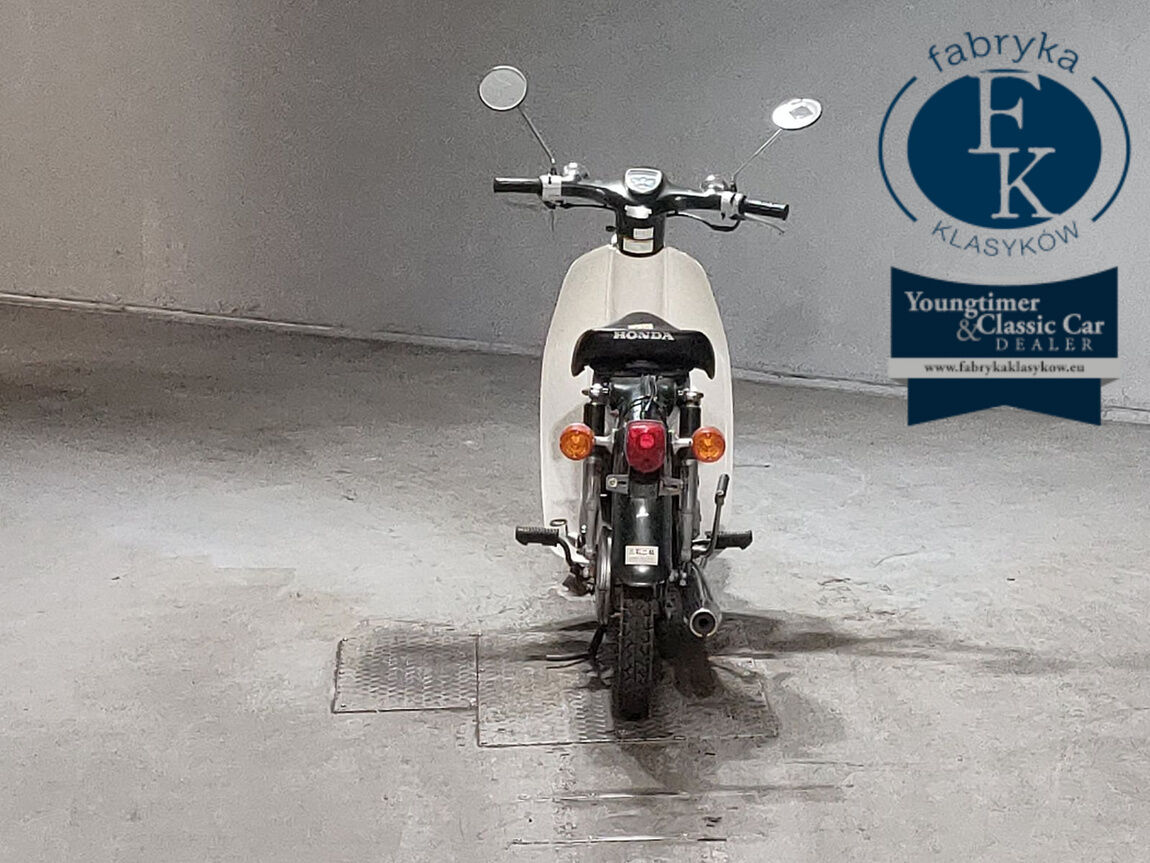 HONDA SUPER CUB50  - zdjęcie 5