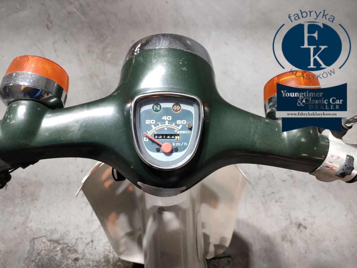 HONDA SUPER CUB50  - zdjęcie 6