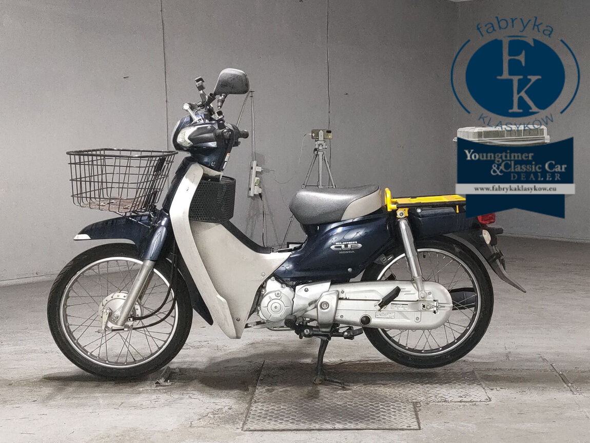 HONDA SUPER CUB110  - zdjęcie 3