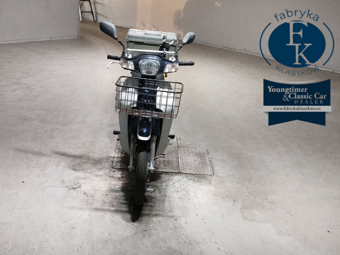 HONDA SUPER CUB110  - zdjęcie 4