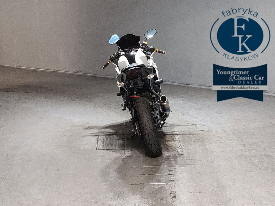 YAMAHA YZF-R25  - zdjęcie 5