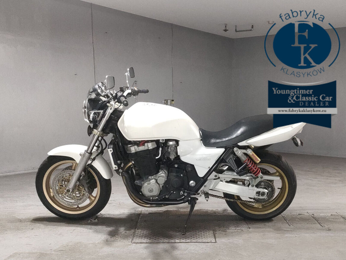 HONDA CB1300SF 1998 - zdjęcie 3