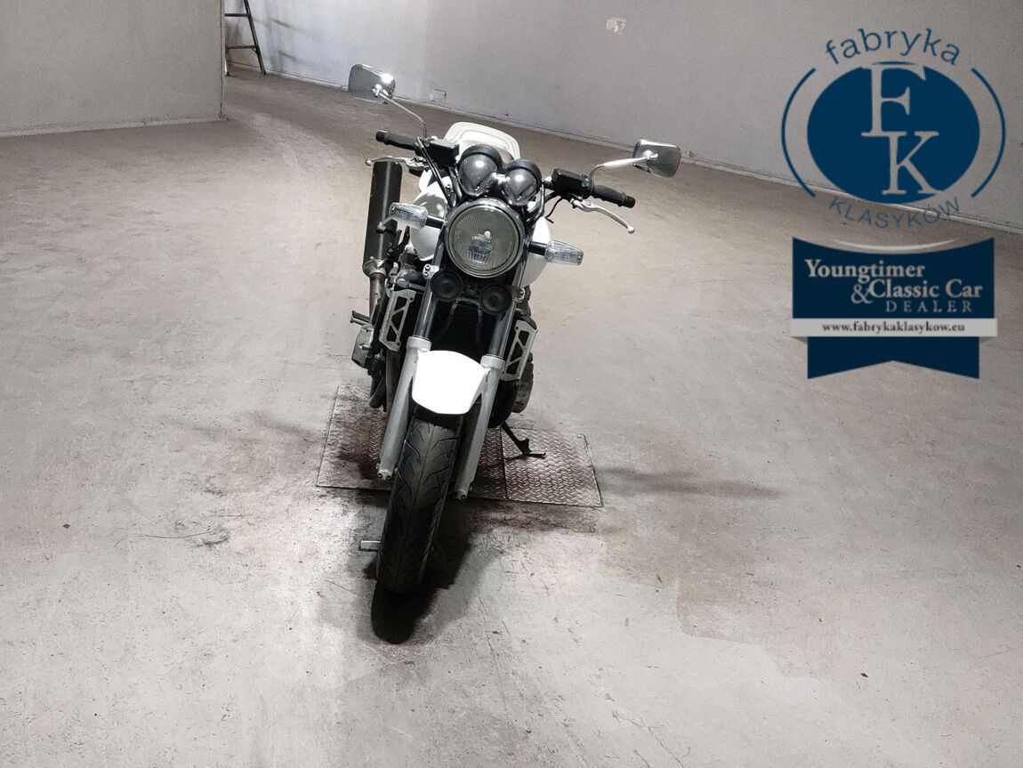 HONDA CB1300SF 1998 - zdjęcie 4