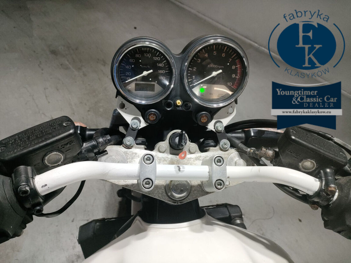 HONDA CB1300SF 1998 - zdjęcie 6
