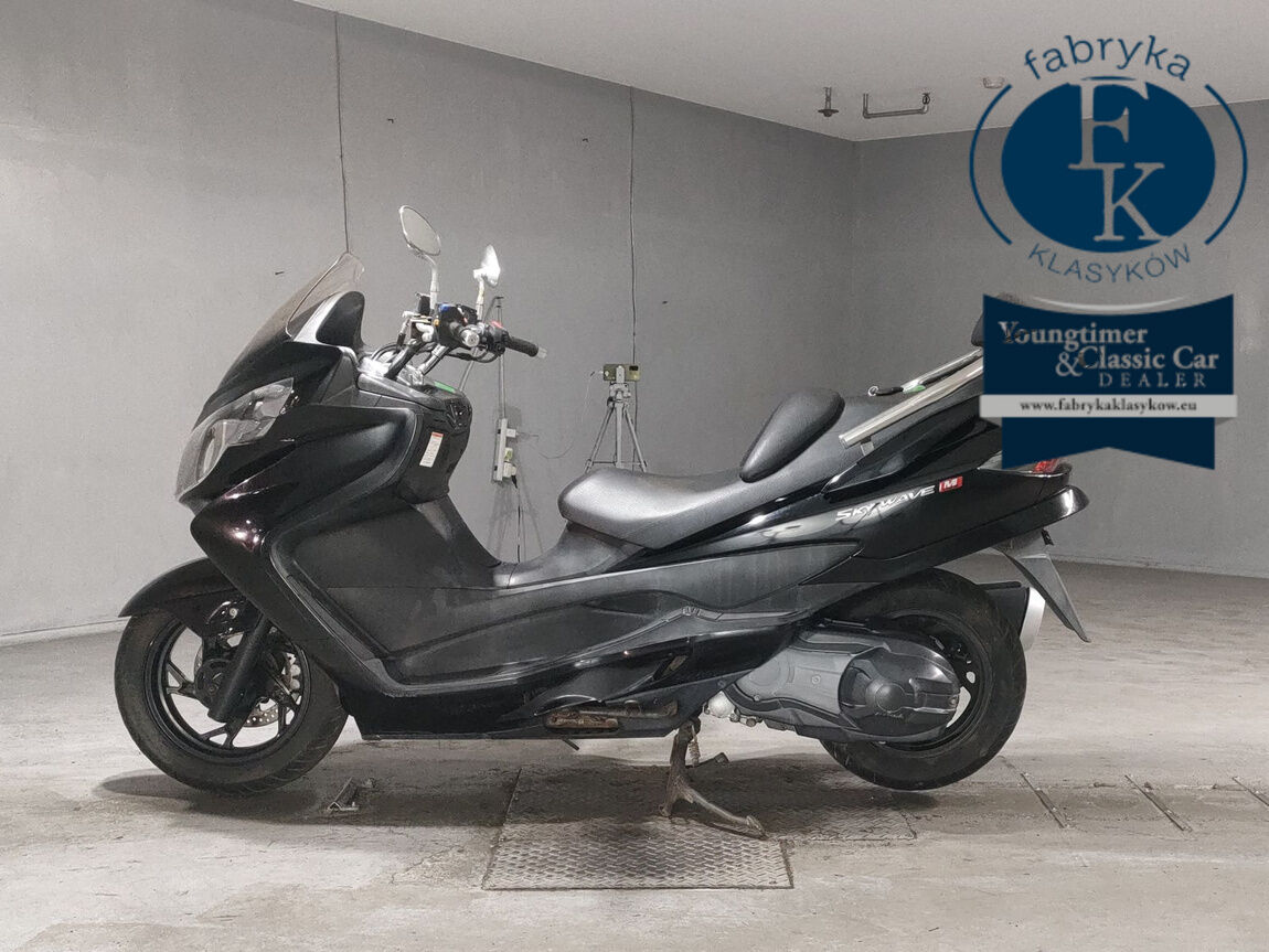 SUZUKI SKYWAVE 250M  - zdjęcie 3
