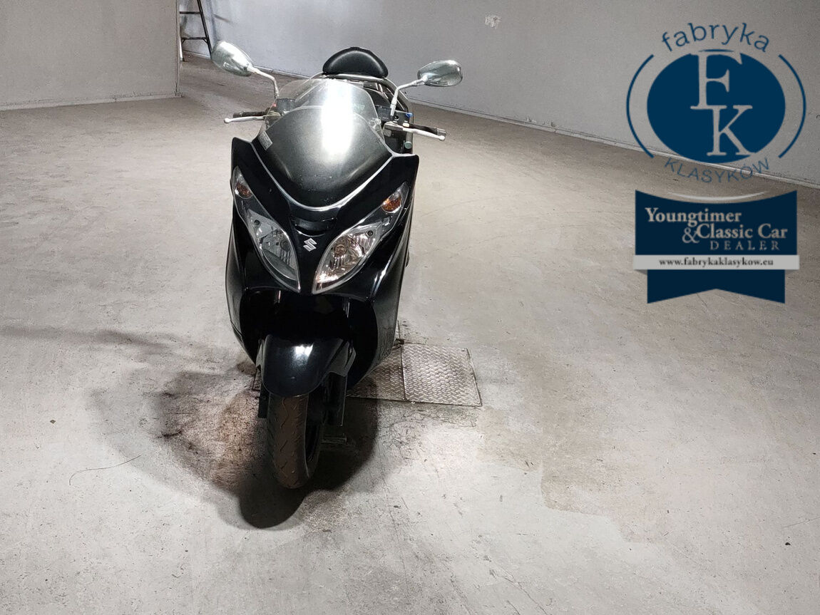 SUZUKI SKYWAVE 250M  - zdjęcie 4