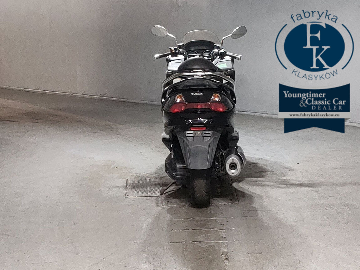SUZUKI SKYWAVE 250M  - zdjęcie 5
