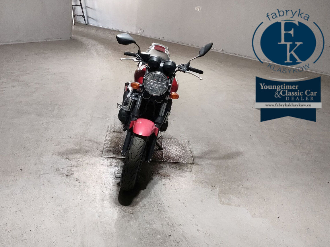 HONDA CB400SFV-4 2012 - zdjęcie 4