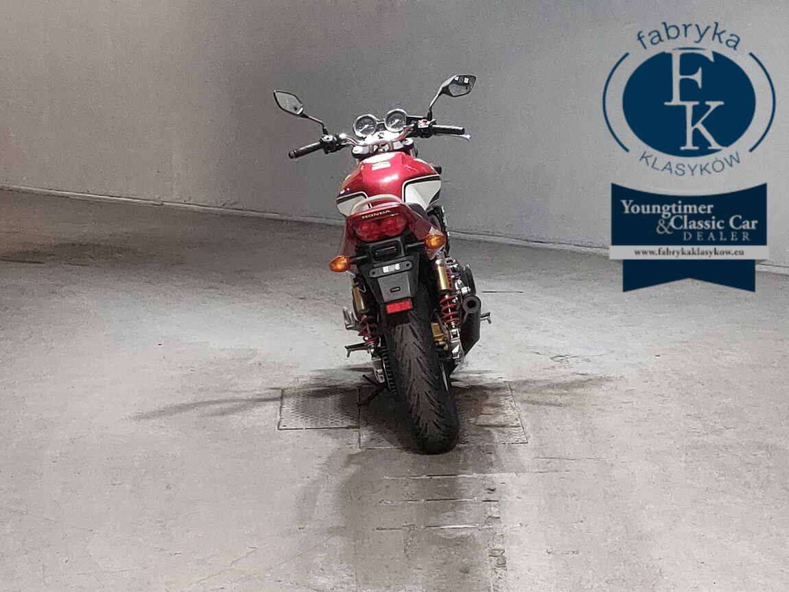 HONDA CB400SFV-4 2012 - zdjęcie 5