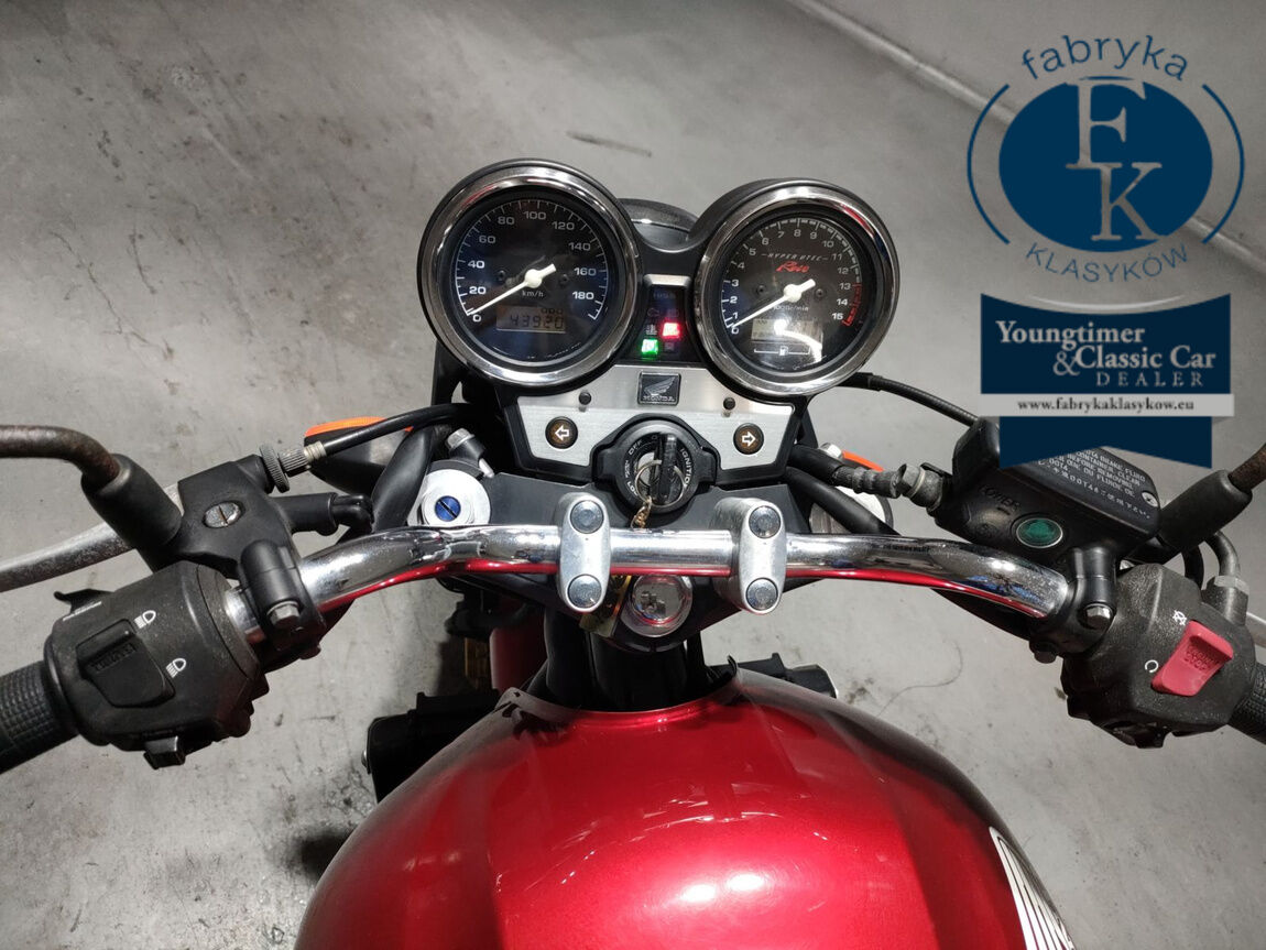 HONDA CB400SFV-4 2012 - zdjęcie 6