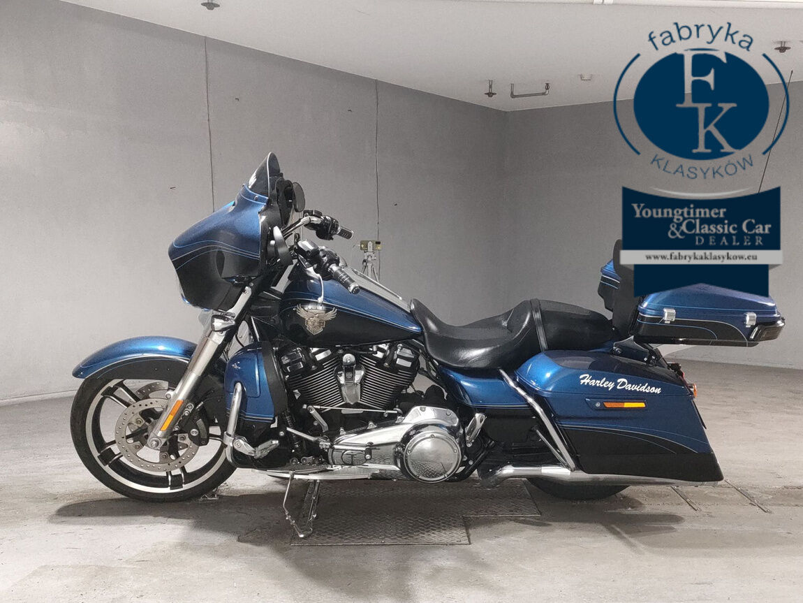 HARLEY-DAVIDSON FLHXS1750 2017 - zdjęcie 3