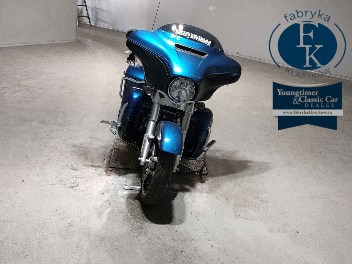 HARLEY-DAVIDSON FLHXS1750 2017 - zdjęcie 4