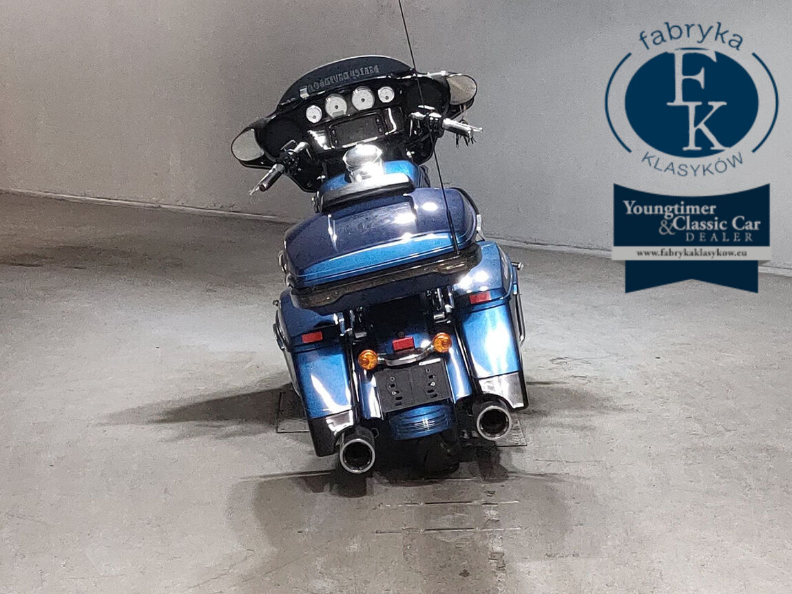 HARLEY-DAVIDSON FLHXS1750 2017 - zdjęcie 5