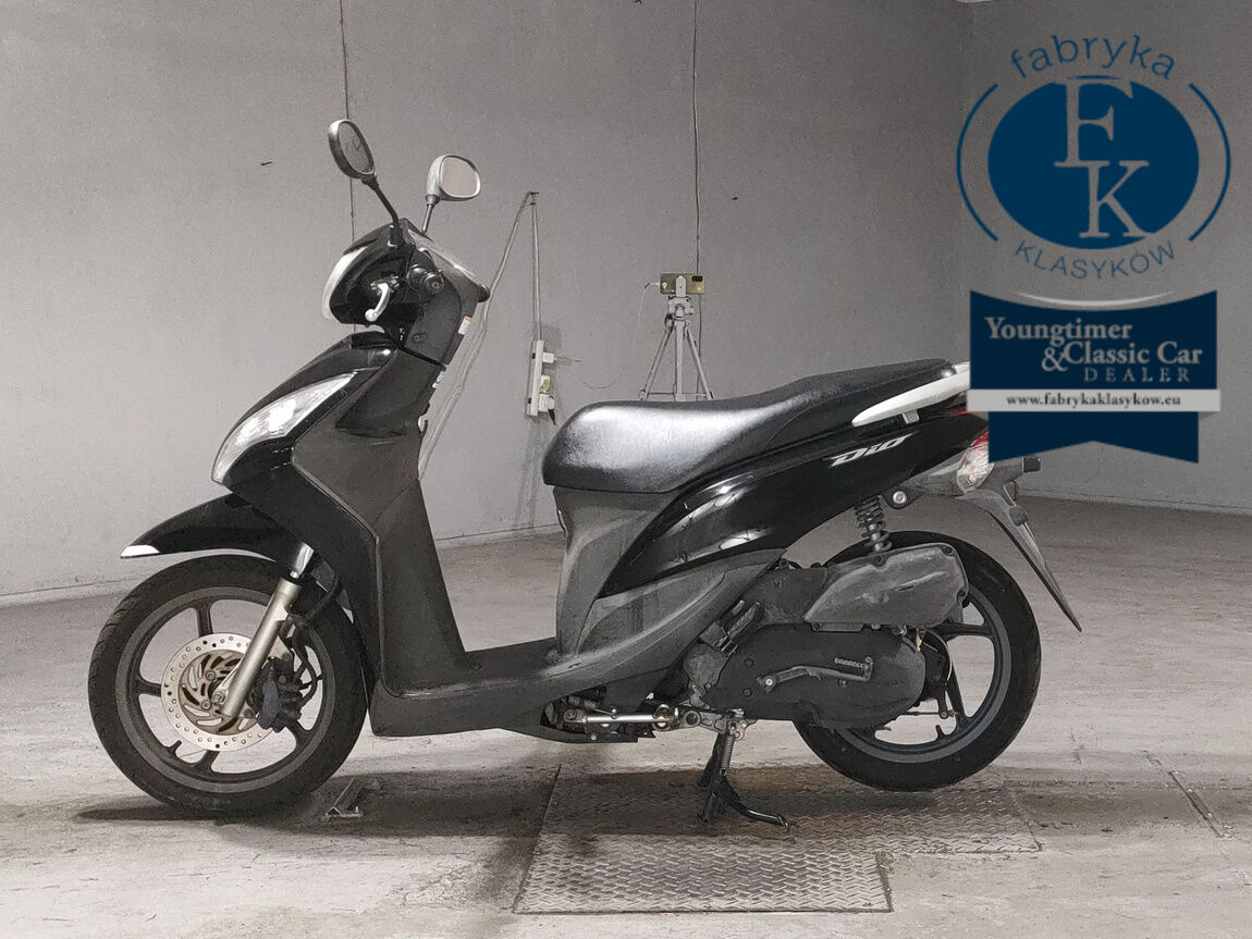 HONDA DIO 110  - zdjęcie 3
