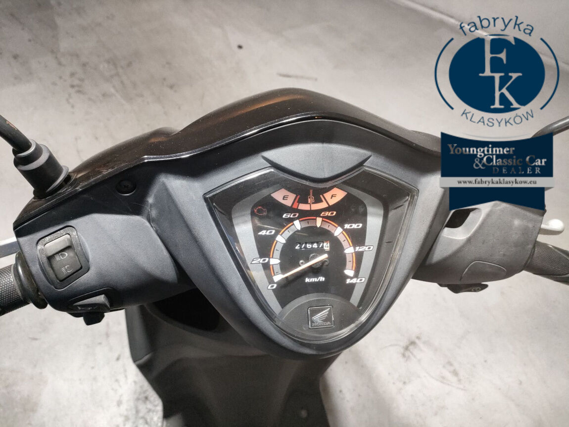 HONDA DIO 110  - zdjęcie 6