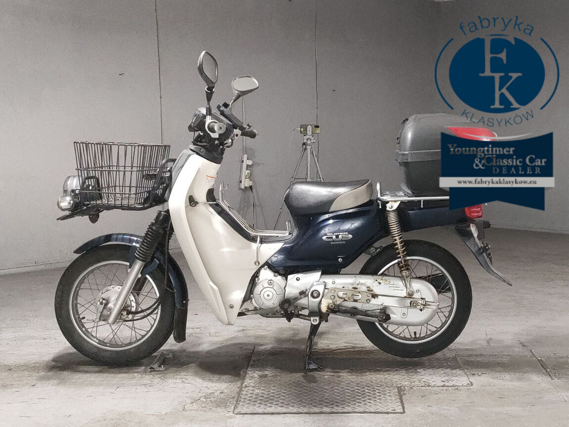 HONDA SUPER CUB110  - zdjęcie 3