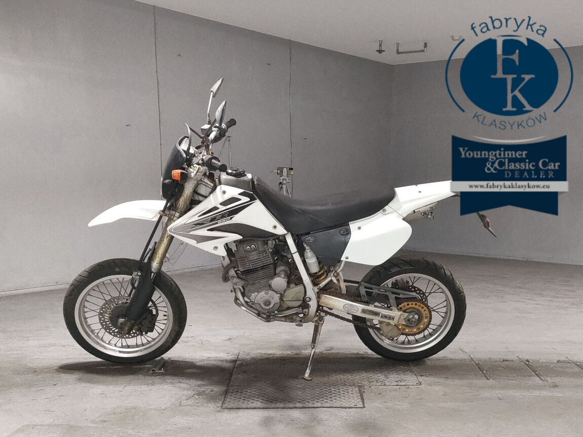 HONDA XR250 MOTARD  - zdjęcie 3