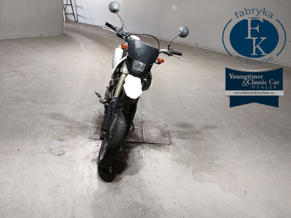 HONDA XR250 MOTARD  - zdjęcie 4