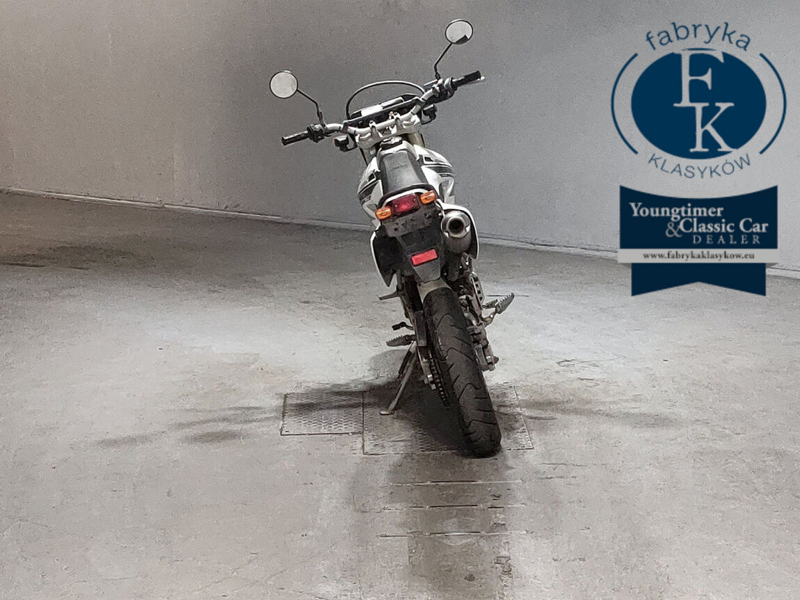 HONDA XR250 MOTARD  - zdjęcie 5
