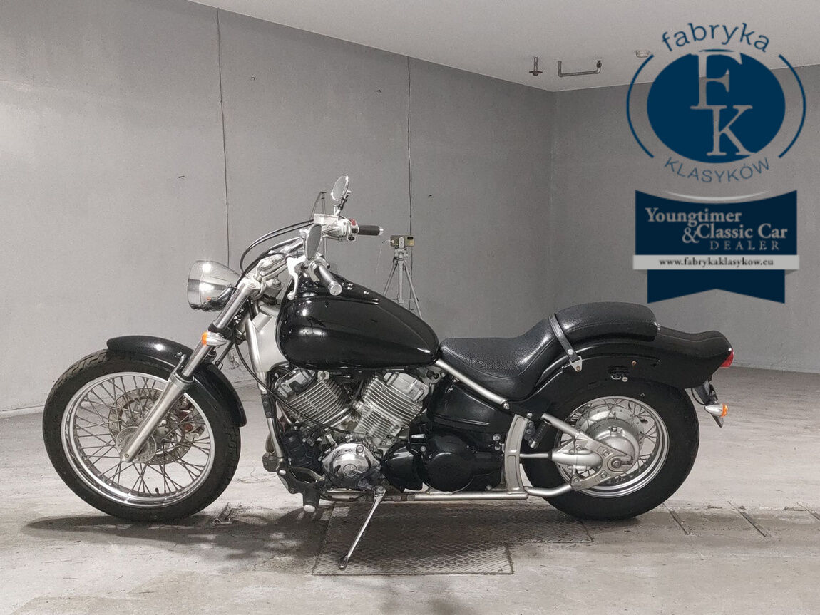 YAMAHA DRAGSTAR400 2008 - zdjęcie 3