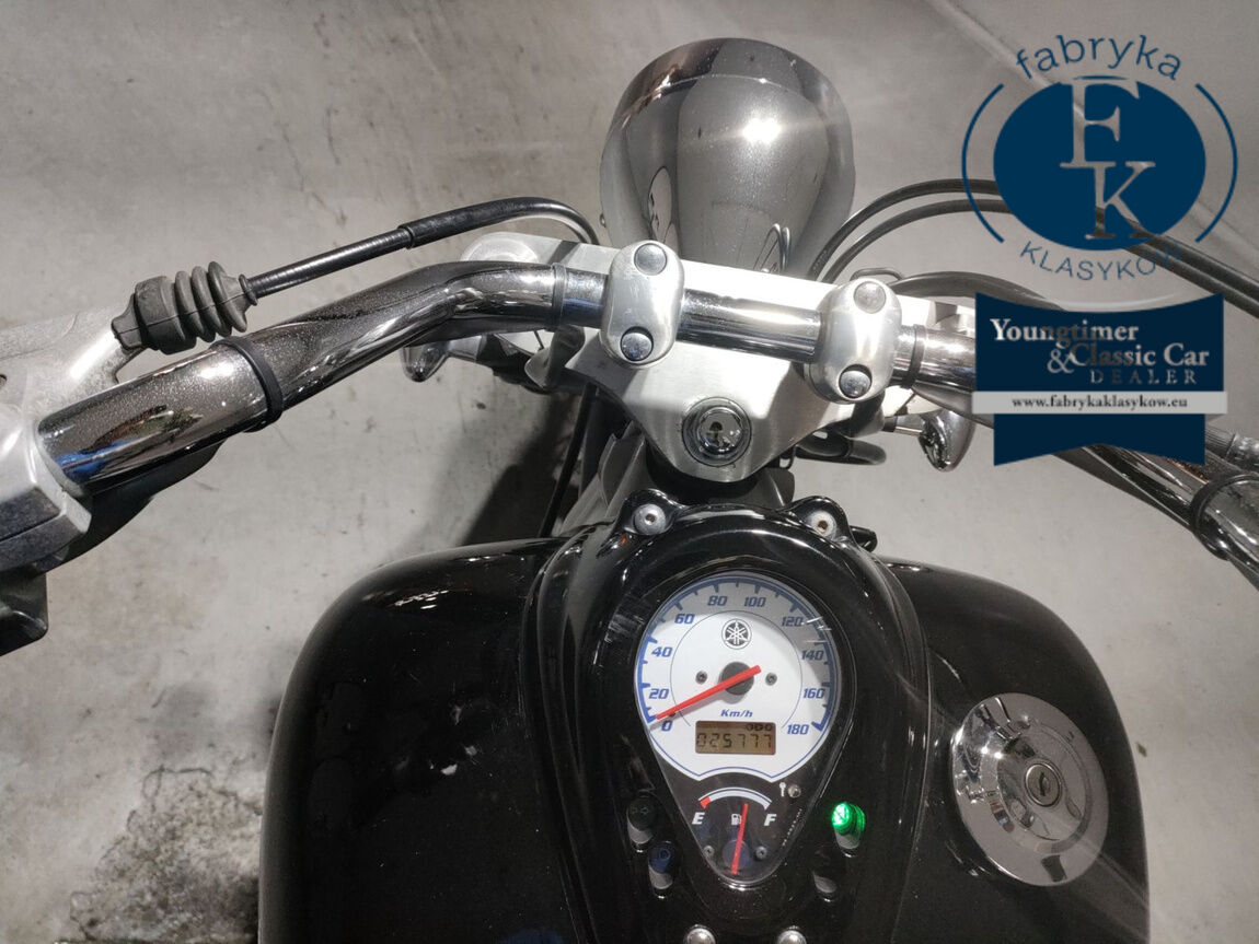 YAMAHA DRAGSTAR400 2008 - zdjęcie 6